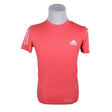 Unisex Adidas - Spordisärk, lühikesed käised, suurus S - Oranž ()