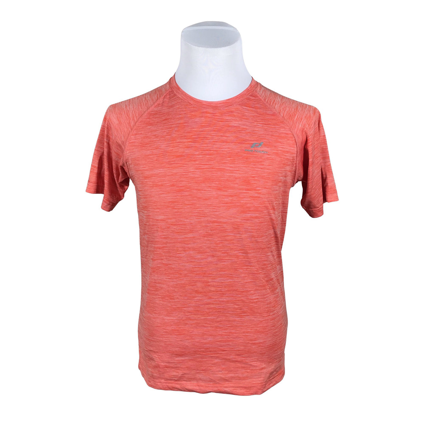 Unisex Pro Touch - Spordisärk, lühikesed käised, suurus S - Oranž (2)