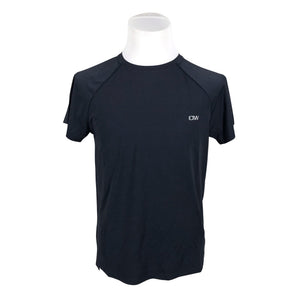 Unisex ICIW – Icaniwill - Spordisärk, lühikesed käised, suurus S - Sinine (1)