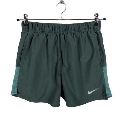 Unisex Nike - Lühikesed spordipüksid, suurus S - Roheline ()