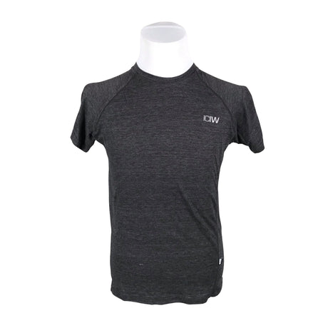 Unisex ICIW – Icaniwill - Spordisärk, lühikesed käised, suurus S - Hall ()