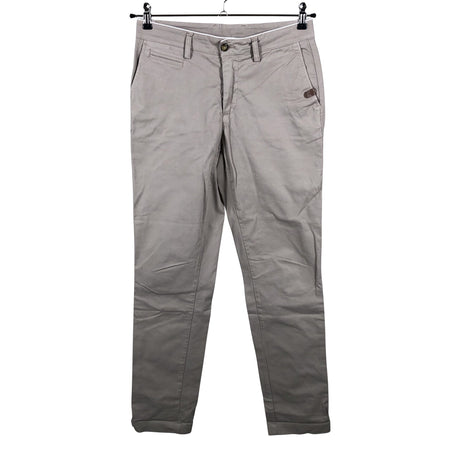 Unisex Sand - Chino-püksid, suurus S - Beige ()