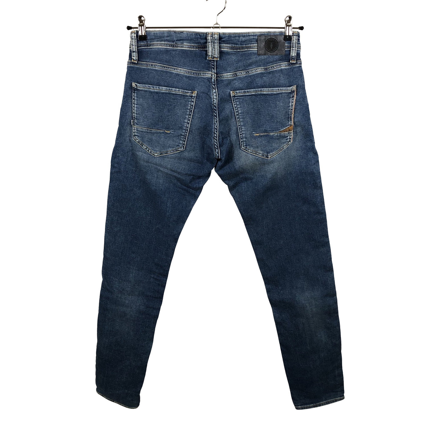 Unisex Le Temps des Cerises - Teksad, suurus W30 - Sinine (2)