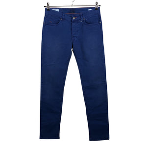 Unisex Boggi Milano - Teksad, suurus W32 - Sinine (1)
