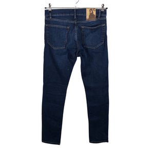 Unisex Velour by Nostalgi - Teksad, suurus W29 - Sinine (2)