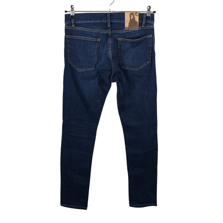 Unisex Velour by Nostalgi - Teksad, suurus W29 - Sinine (2)