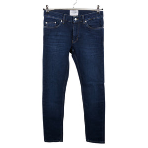 Unisex Velour by Nostalgi - Teksad, suurus W29 - Sinine (1)