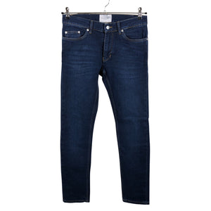 Unisex Velour by Nostalgi - Teksad, suurus W29 - Sinine (1)