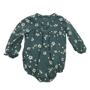 Unisex Mainio - Bodi, suurus 74 - 80 - Roheline (2)