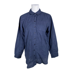 Unisex Nanso - Triiksärk, suurus 38 - Sinine (1)
