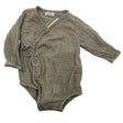 Unisex Newbie - Hõlmikbodi, suurus 56 - 62 - Roheline ()