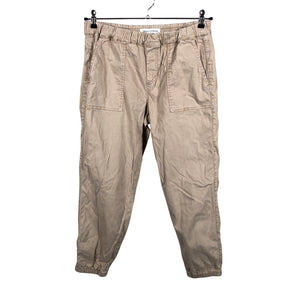 Unisex Marc O'Polo - Mittevenivad püksid, suurus M - Beige (1)