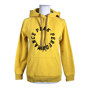 Unisex Peak Performance - Dressipluus, suurus 36 - Kollane (1)