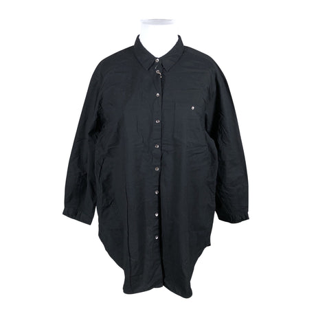 Unisex Gudrun Sjöden - Mitteveniv tuunika, suurus 48 - Must ()