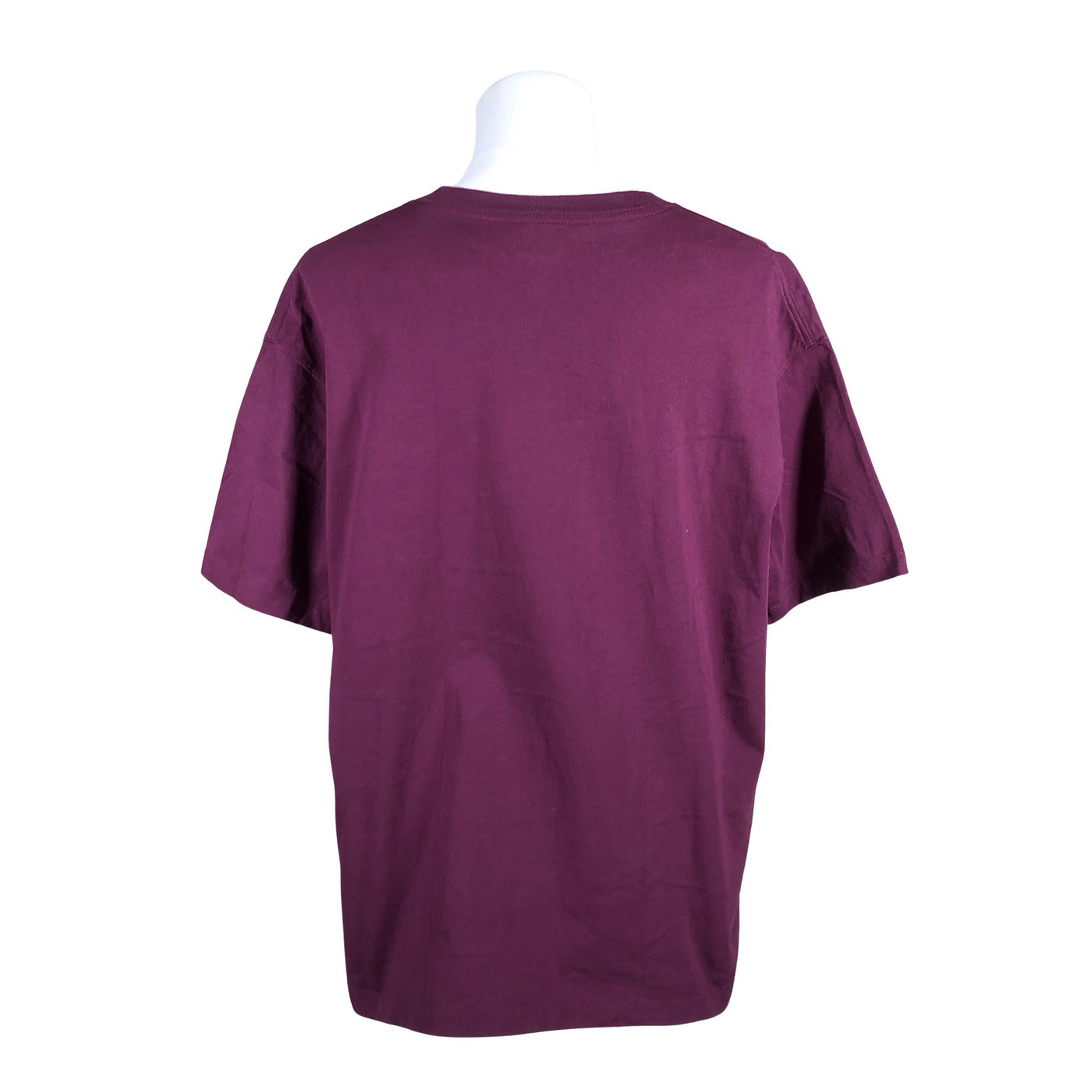 Unisex Jordan (Nike) - T-särk, suurus 40 - Veinipunane (2)
