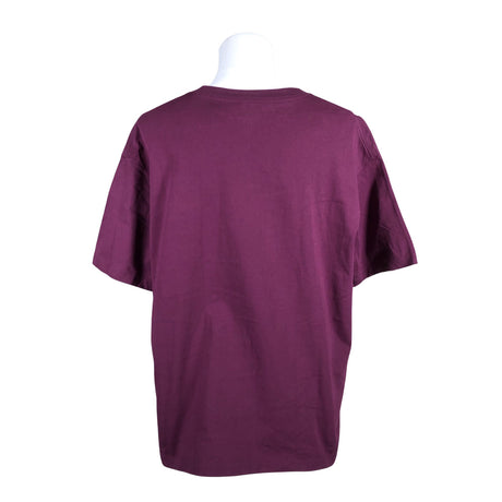 Unisex Jordan (Nike) - T-särk, suurus 40 - Veinipunane (2)