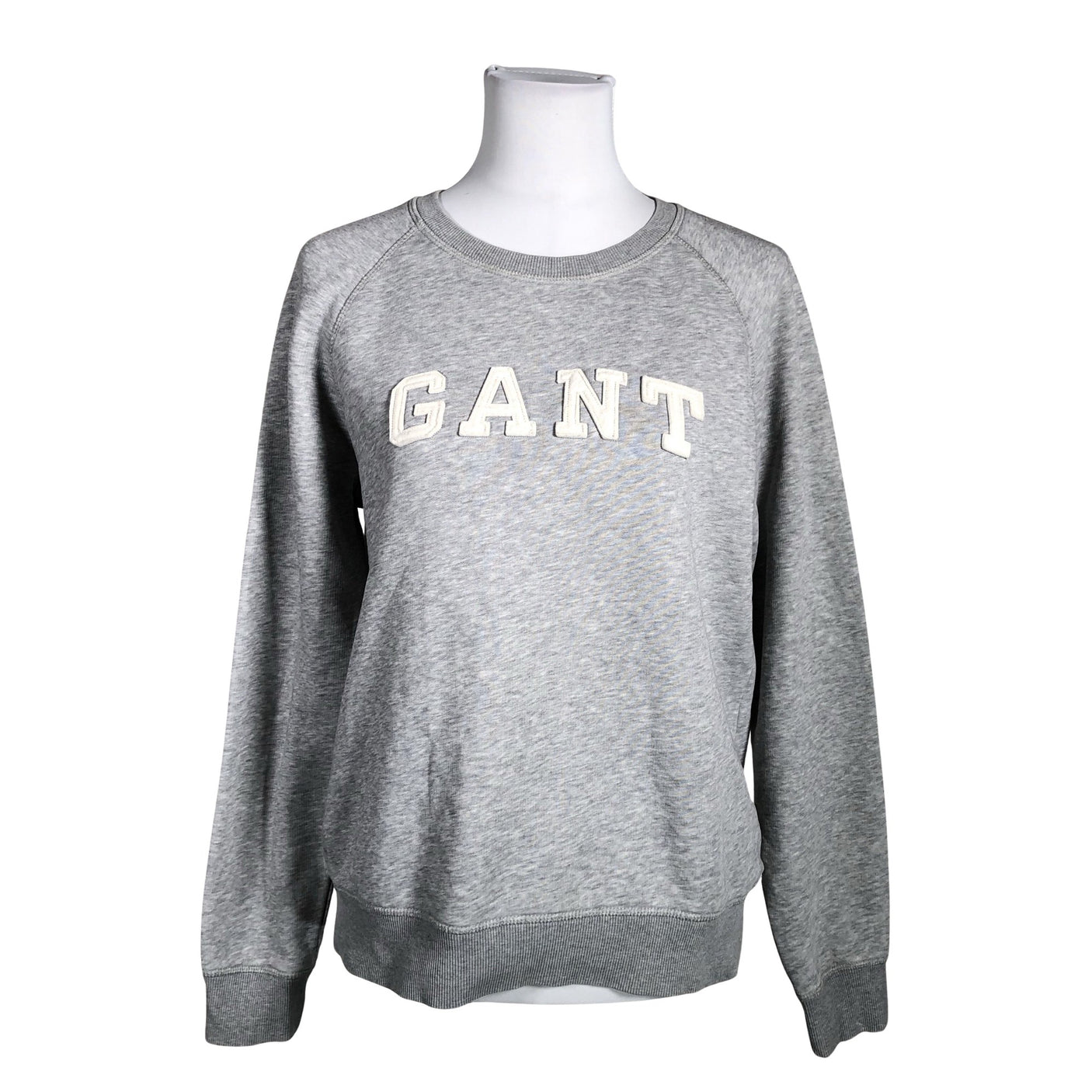 Unisex Gant - Dressikangast pluus, suurus 40 - Hall (1)