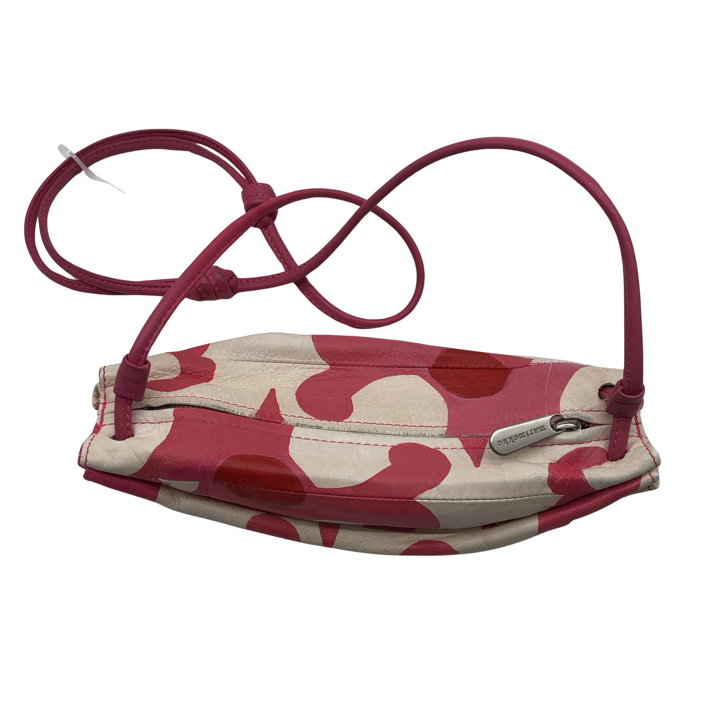 Unisex Marimekko - Õlakott, suurus Mini - Heleroosa (1)