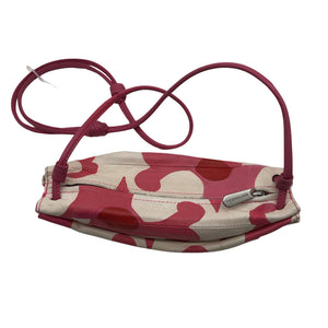 Unisex Marimekko - Õlakott, suurus Mini - Heleroosa (1)