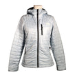 Unisex The North Face - Õhem talvejope, suurus 36 - Helesinine ()