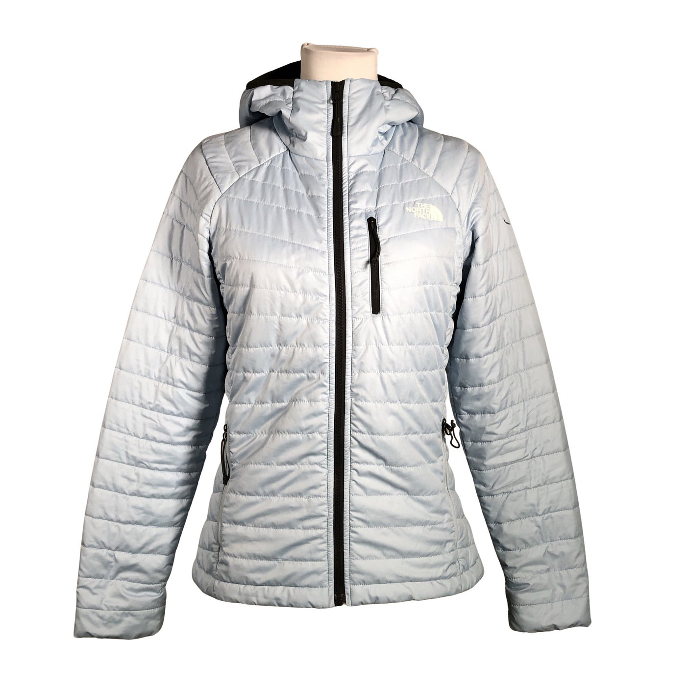 Unisex The North Face - Õhem talvejope, suurus 36 - Helesinine (1)
