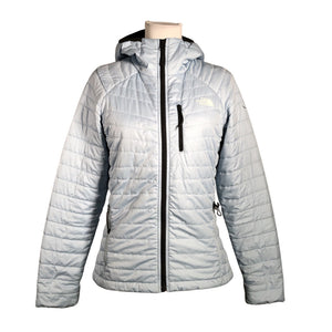 Unisex The North Face - Õhem talvejope, suurus 36 - Helesinine (1)