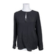 Unisex Katri Niskanen - Pluus, suurus 36 - Must ()
