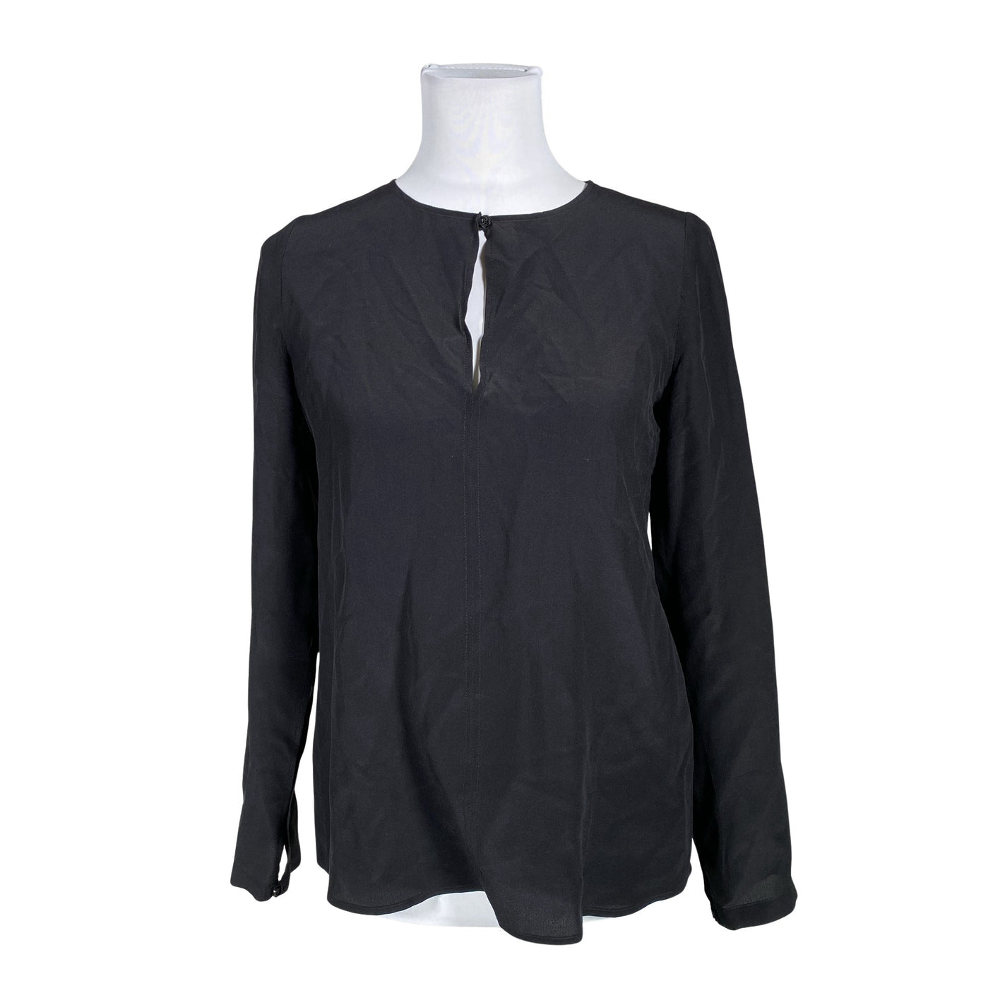 Unisex Katri Niskanen - Pluus, suurus 36 - Must (1)