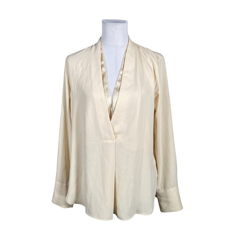 Unisex by Malene Birger - Pluus, suurus 38 - Beige ()