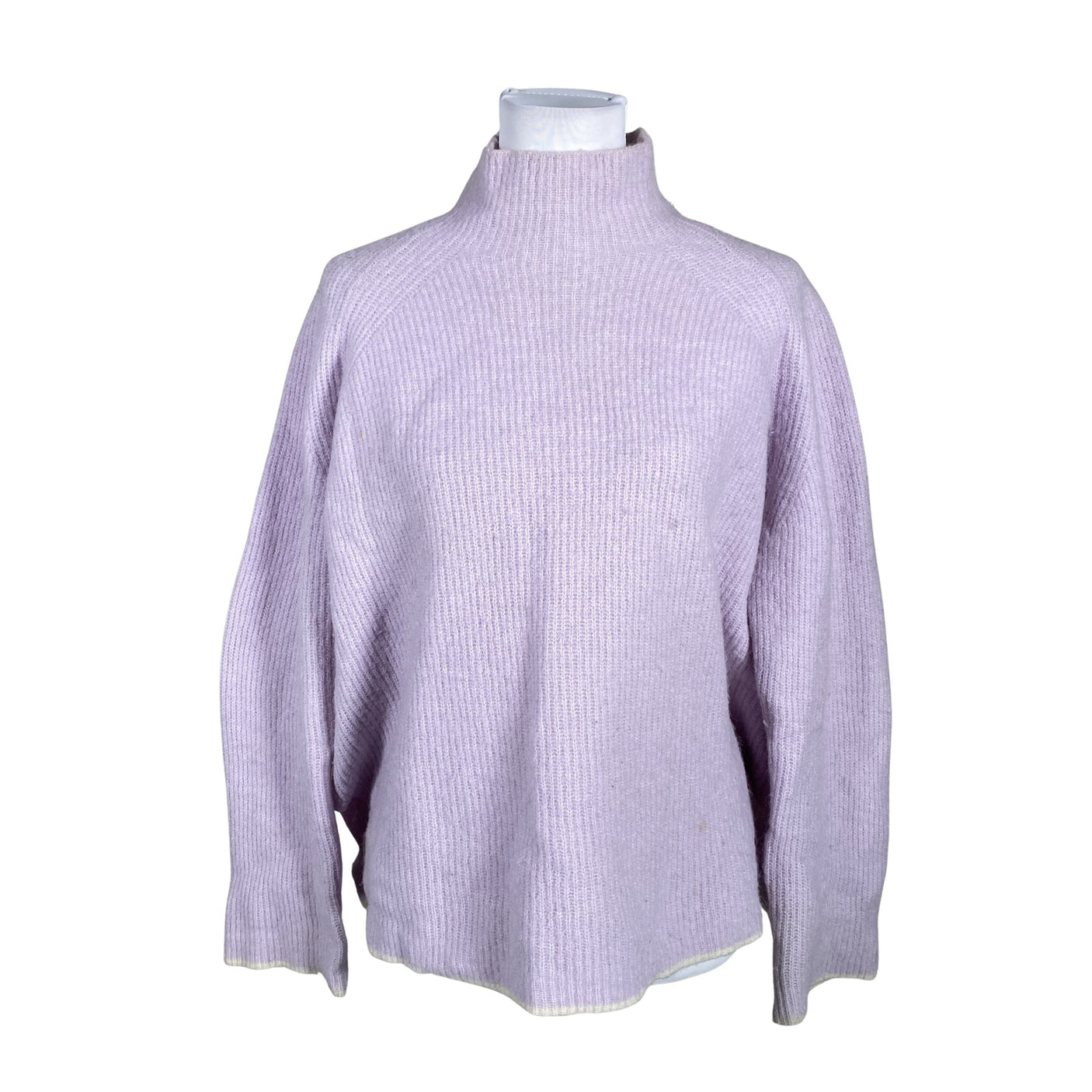 Unisex by Malene Birger - Kampsun, suurus 38 - Lilla (1)
