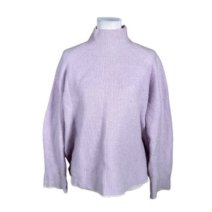 Unisex by Malene Birger - Kampsun, suurus 38 - Lilla (1)