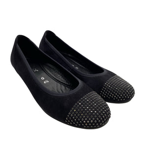 Unisex Gabor - Baleriinad, suurus 37 - Must (2)