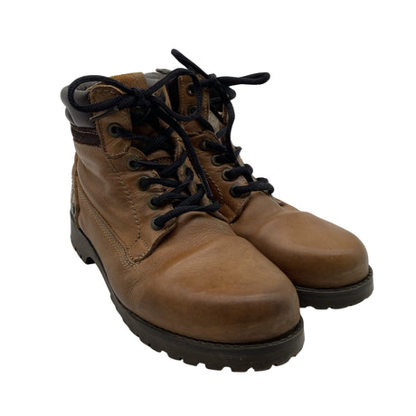 Unisex Wrangler - Poolsaapad, suurus 37 - Pruun (2)