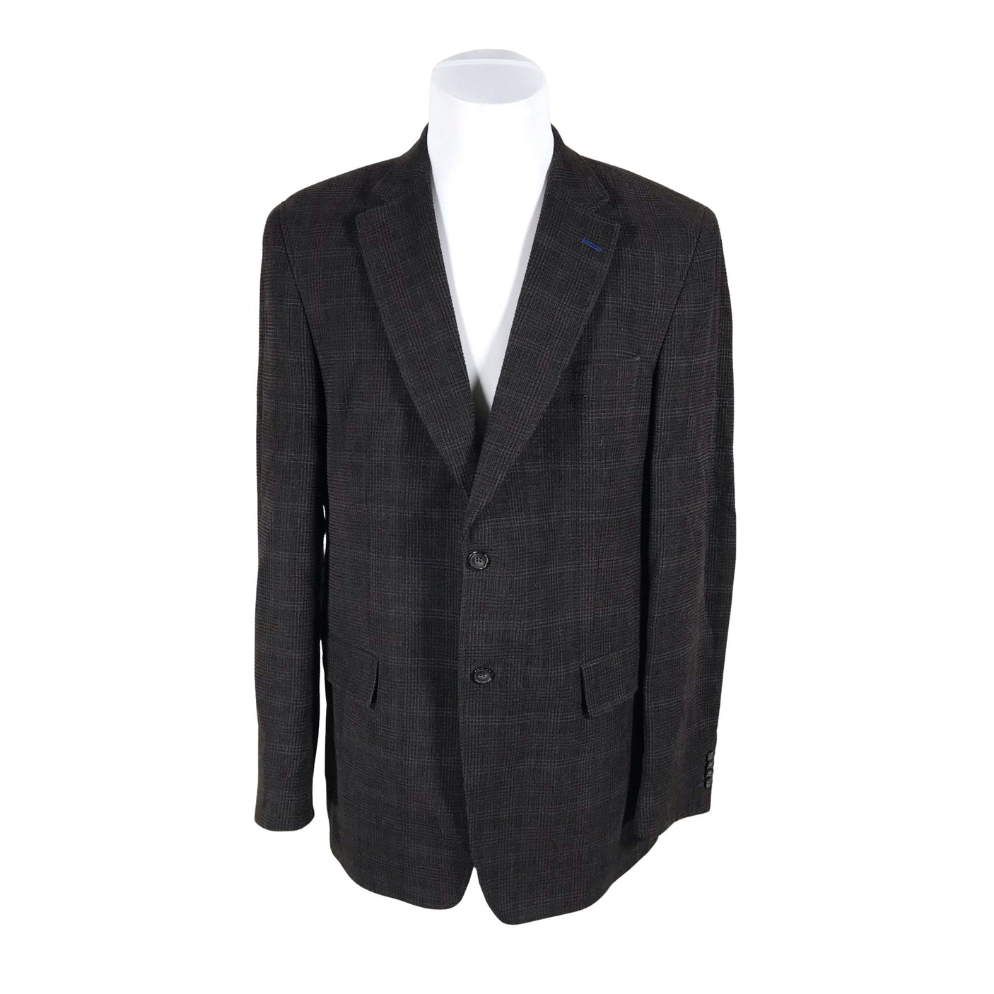 Unisex Stones - Pintsak, suurus XXXL - Pruun (1)