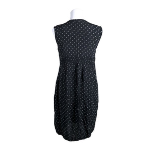 Unisex The Masai - Mitteveniv kleit, suurus 36 - Must (2)