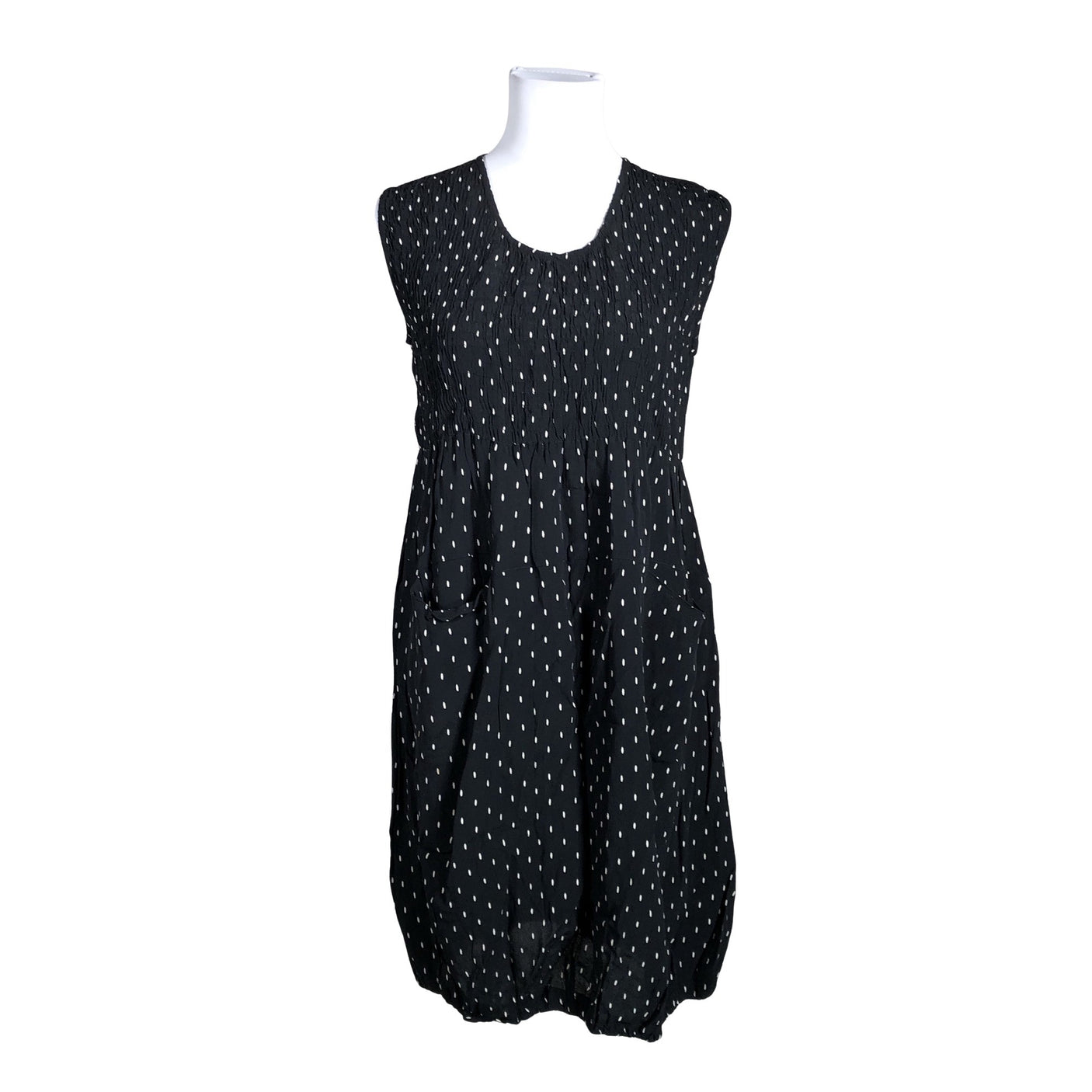 Unisex The Masai - Mitteveniv kleit, suurus 36 - Must (1)