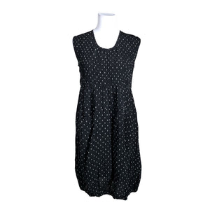 Unisex The Masai - Mitteveniv kleit, suurus 36 - Must (1)