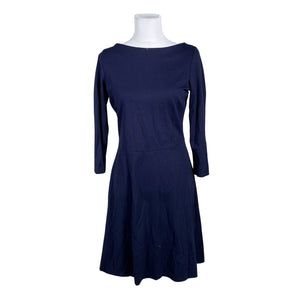 Unisex Gant - Trikotaažist kleit, suurus 38 - Sinine (1)