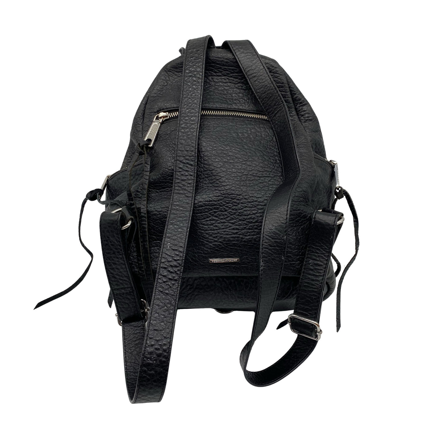 Unisex Rebecca Minkoff - Seljakott, suurus Ei kokoa - Must (4)