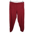 Unisex Skims - Dressikangast püksid, suurus 42 - Punane ()