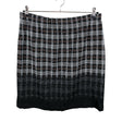 Unisex Gerry Weber - Kootud seelik, suurus 46 - Must ()