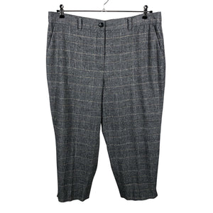 Unisex Gerry Weber - Viigipüksid, suurus 48 - Hall (1)