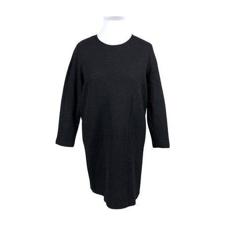 Unisex Gerry Weber - Kootud kleit, suurus 44 - Must ()