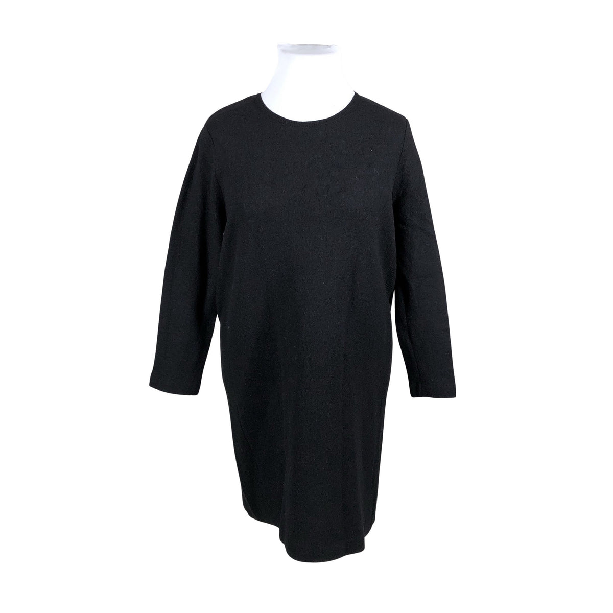 Unisex Gerry Weber - Kootud kleit, suurus 44 - Must (1)