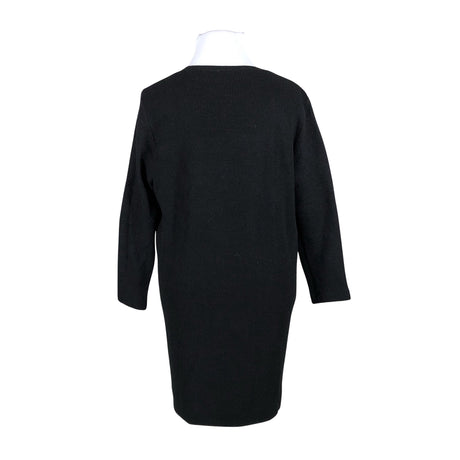 Unisex Gerry Weber - Kootud kleit, suurus 44 - Must (2)