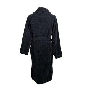 Unisex Balmuir - Hommikumantel, suurus 40 - Must (2)