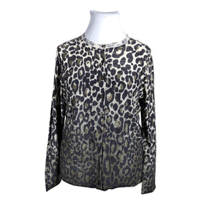 Unisex Gerry Weber - Kardigan, suurus 44 - Roheline (1)