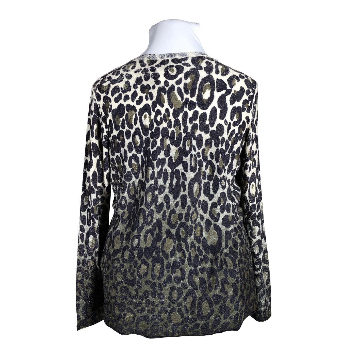 Unisex Gerry Weber - Kardigan, suurus 44 - Roheline (2)