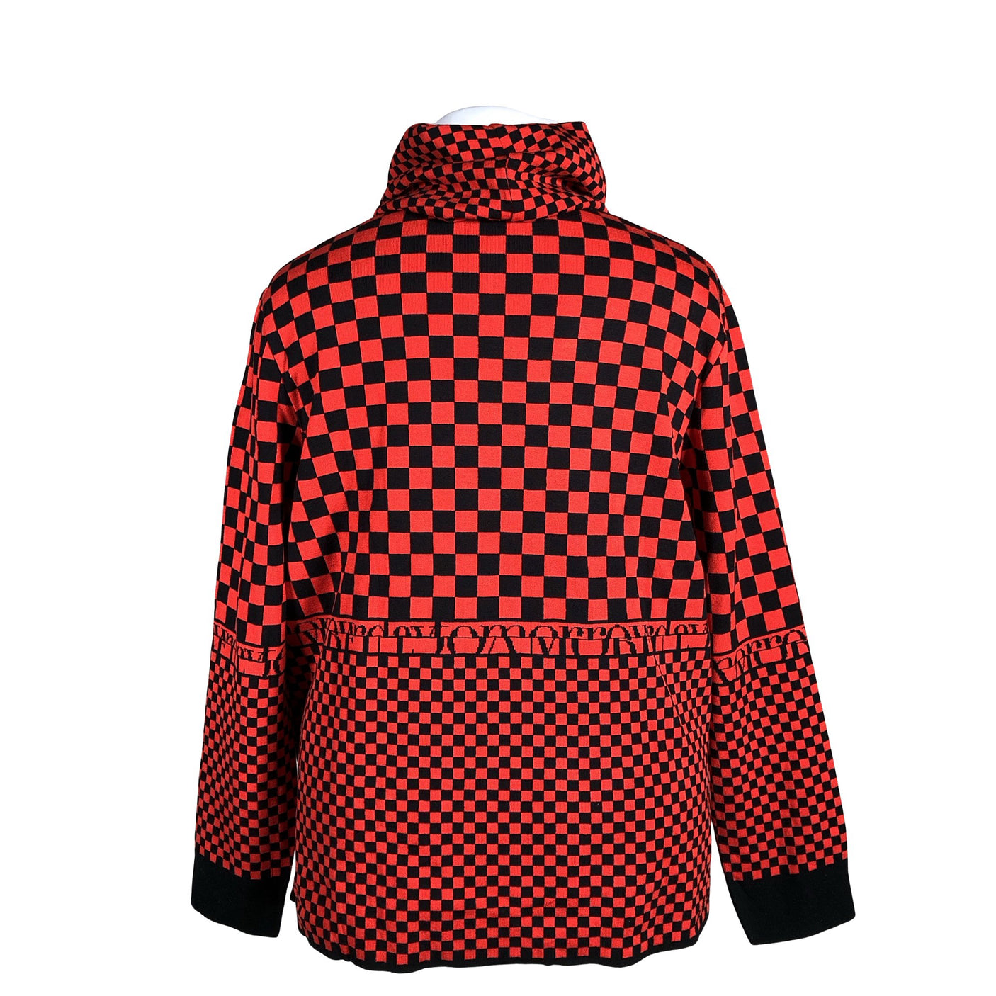 Unisex Faber Woman - Kampsun, suurus 46 - Punane (3)