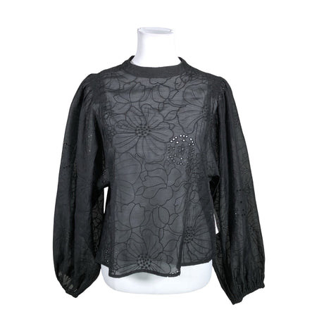 Unisex Lindex - Pluus, suurus 42 - Must ()